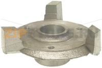 КРЕПЛЕНИЕ ДЛЯ ЖЕРНОВОВ, НИЖНЕЕ