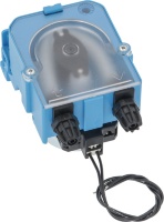 ДОЗАТОР ОПОЛАСКИВАЮЩЕГО СРЕДСТВА