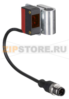 Датчик оптический Leuze SET PRK5/4P-200-M12+BTU200-D10 