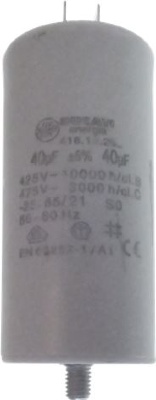 КОНДЕНСАТОР 40MF 450V DUCATI 