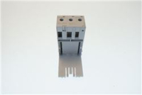 SUPPORTO RELÈ TERMICO LOVATO RFX3804
