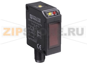Диффузный датчик Diffuse mode sensor MLV13-8-400/32/40b/73c Pepperl+Fuchs Описание оборудованияDiffuse mode sensor