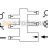 Distribution connector for switches; Single-pole and throttle two-way circuit; 3-pole; Cod. A/S; 1 input; 5 outputs; white Wago 770-688 - Distribution connector for switches; Single-pole and throttle two-way circuit; 3-pole; Cod. A/S; 1 input; 5 outputs; white Wago 770-688
