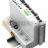 Каплер полевой шины PROFIBUS DP; 2-е поколение; 12 МБд; Внешняя температура; светло-серые Wago 750-333/025-000 - Каплер полевой шины PROFIBUS DP; 2-е поколение; 12 МБд; Внешняя температура; светло-серые Wago 750-333/025-000