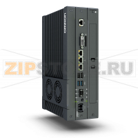 Контроллер на базе промышленного ПК Omron NY512-1400-1XX21386X