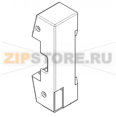 Coperchio blocco porta RC/LM 14/18/23 Imesa LM 14                  Coperchio blocco porta RC/LM 14/18/23 Imesa LM 14Запчасть на сборочном чертеже под номером: 7Название запчасти на итальянском языке: Coperchio blocco porta RC/LM 14/18/23 Imesa LM 14