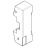 Coperchio blocco porta RC/LM 14/18/23 Imesa LM 14                 