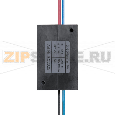 DC/DC преобразователь IFM EC2025 