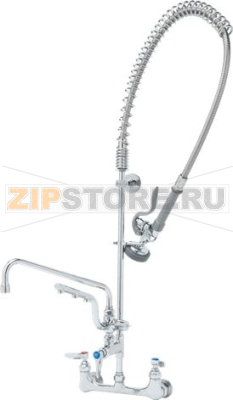 PRE-RINSE UNIT ULTRARINSE 954 mm 