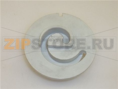 ECCENTRICO IN PLASTICA ø 85 mm 