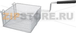 КОРЗИНА ДЛЯ ФРИТЮРНИЦЫ 260Х270Х120 ММ 