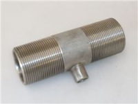 NIPPLO 11/2x135 mm
