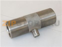 NIPPLO 11/2x135 mm 