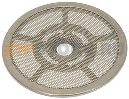 ДУШ РАСПРЕДЕЛЕНИЯ ВОДЫ Ø 41 ММ 