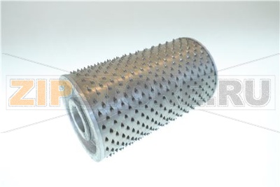 RULLO GRATTUGIA CGT INOX 140 MM FORO 25 