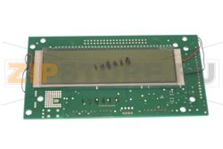 MASTER BOARD FOR LEQ 10/2 20/2 40/5 