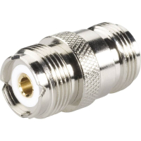 Разъем N, гнездо UHF, 1 шт TRU Components 1579484