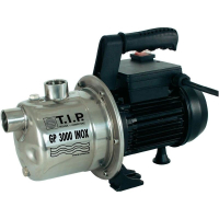 Насос садовый 2950 л/ч, 42 м, нерж. сталь, 1 шт T.I.P. GP 3000 Inox