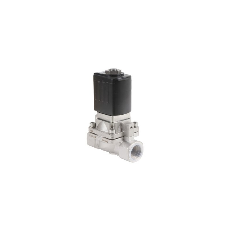 Клапан электромагнитный, газовый Weishaupt 5406A20 