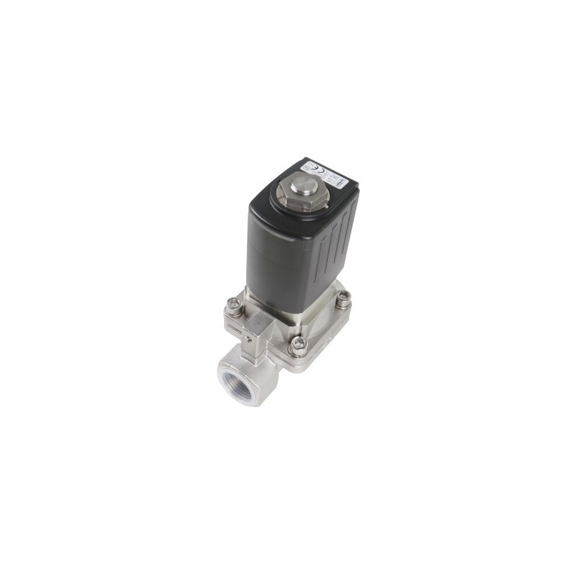 Клапан электромагнитный, газовый Weishaupt 5406A20 