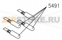 Lampada 24V Rold (150035) Aristarco TR 1650              