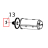E-Ring ID10*OD20*T1.0 TSC MH241P