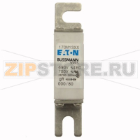 Предохранитель, 10 A, AC 690 В, 200 кА, DIN 000, 21x40x100 мм, gR, DIN, IEC Eaton FUSE 10A 690