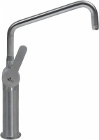 MIXER TAP 1-HOLE ST./STEEL