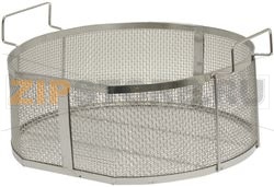 CESTO FRIGGITRICE ø 410x170 mm 