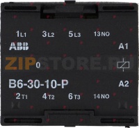 КОНТАКТОР ABB B6-30-10-P