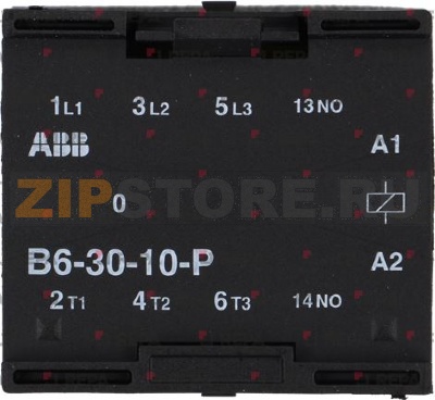 КОНТАКТОР ABB B6-30-10-P 