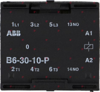 КОНТАКТОР ABB B6-30-10-P