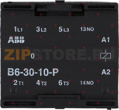 КОНТАКТОР ABB B6-30-10-P 
