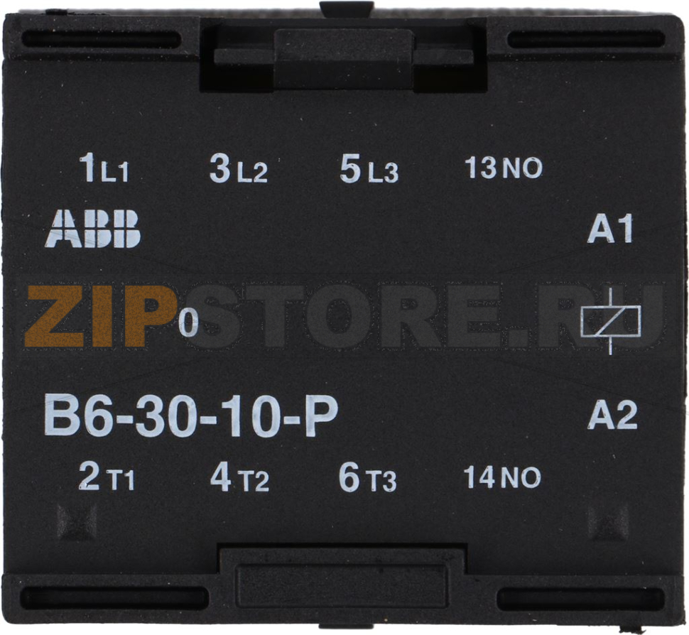 КОНТАКТОР ABB B6-30-10-P 