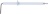 IGNITION SPARK PLUG 160x10 mm