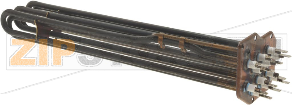 ТЭН 17000W 400V 