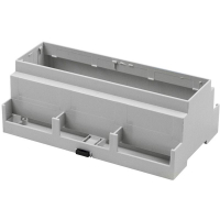 Корпус на DIN-рейку 160x90x58 мм, 1 шт Camdenboss CNMB-9W-2-CON