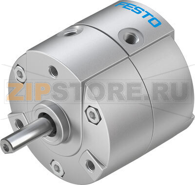 Привод неполноповоротный Festo DRVS-12-180-P 