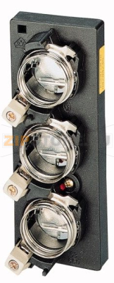 Держатель предохранителя, 3П, 63А Eaton RS333-50 