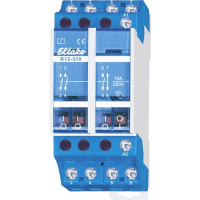 Реле электромеханическое 230 В, 16 А, 1 шт Eltako R12-310-230V