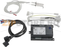 СВЕЧА ЗАЖИГАНИЯ И ОБНАРУЖЕНИЯ ПЛАМЕНИ