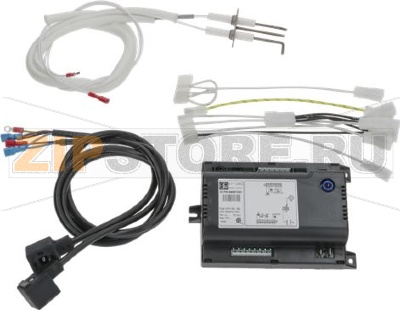 СВЕЧА ЗАЖИГАНИЯ И ОБНАРУЖЕНИЯ ПЛАМЕНИ 