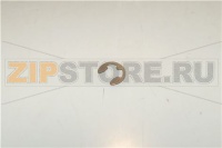 ANELLO SICUREZZA X ALBERO INOX D. 6