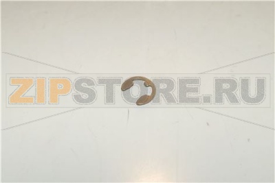 ANELLO SICUREZZA X ALBERO INOX D. 6 