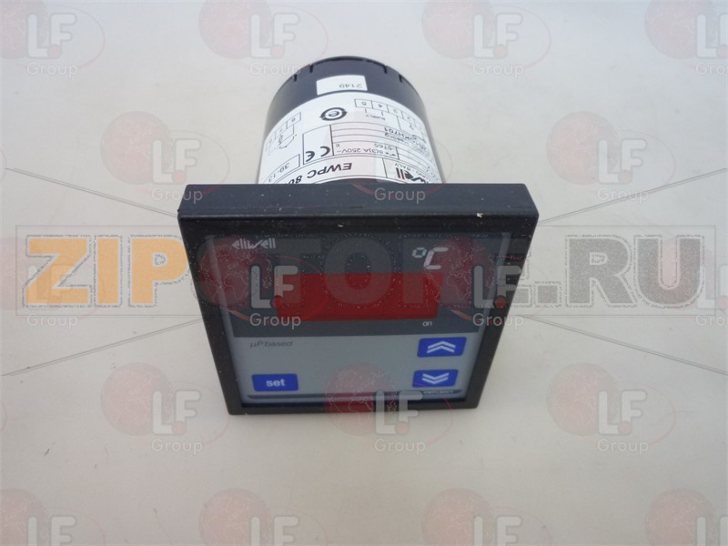 TERMOSTATO DIGITALE; EWPC800T 