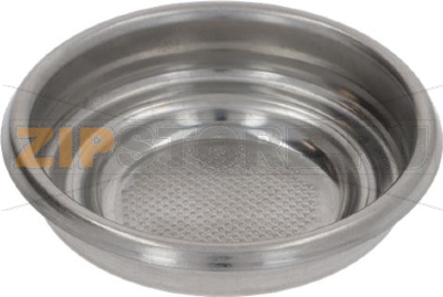POD FILTER ESE 1 CUP ø 70x17 mm 