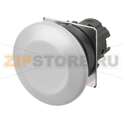 Переключатель кнопочный Omron A22NZ-BMM-NWA 