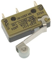 МИКРОВЫКЛЮЧАТЕЛЬ 5А 250В