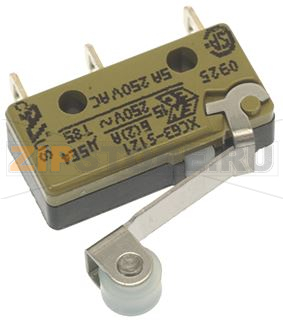 МИКРОВЫКЛЮЧАТЕЛЬ 5А 250В 