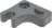 LOCK FOR INTERNAL LOWER GLASS